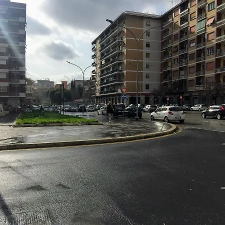 Gasthuis Pigneto Rome