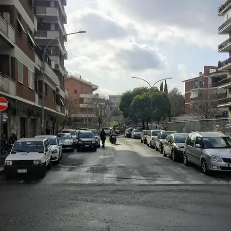 Pigneto 招待所